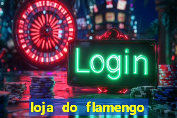 loja do flamengo belford roxo